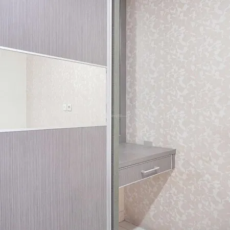 Good Deal And Relaxing 2Br Green Pramuka City Apartment By Travelio